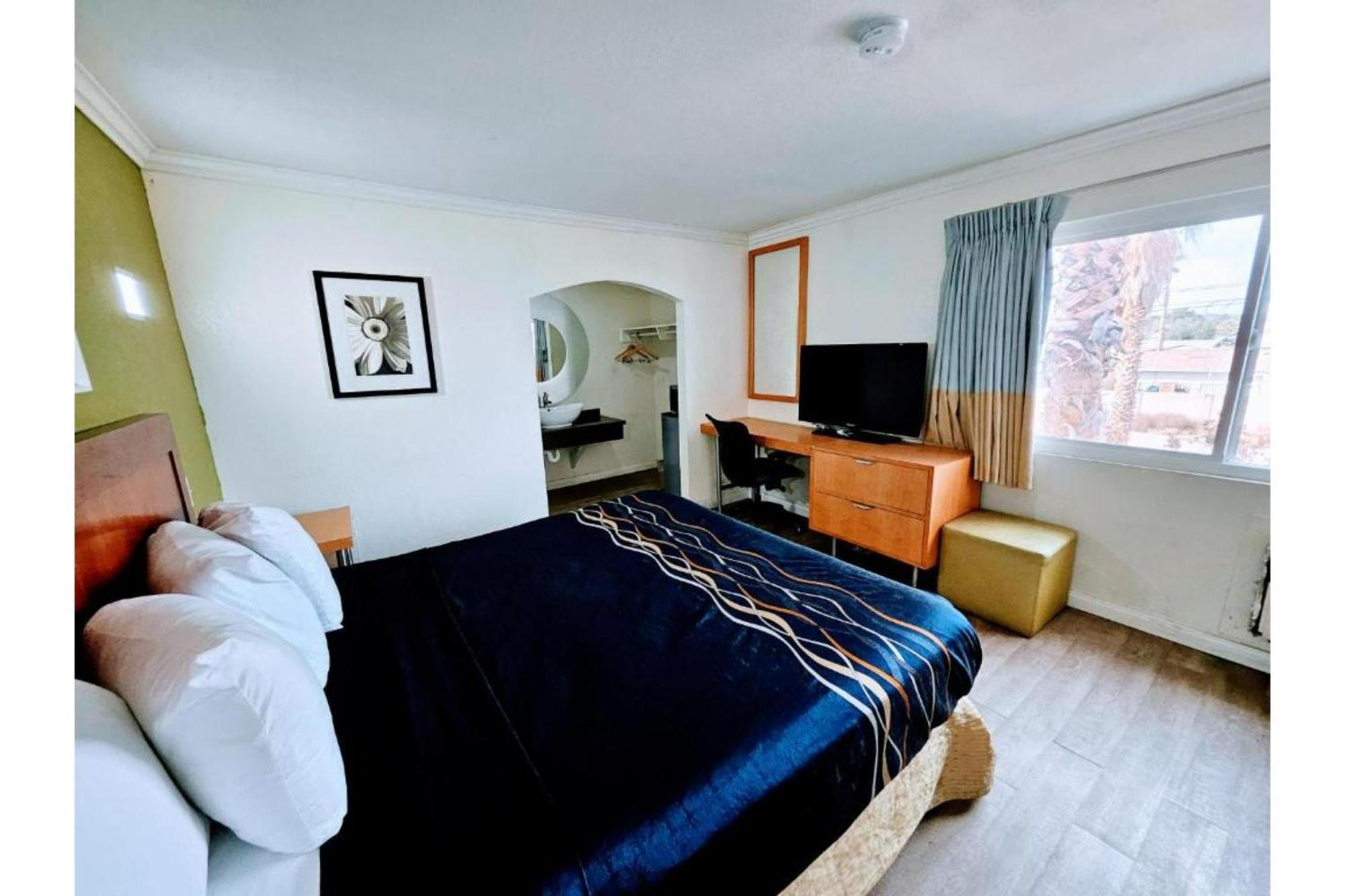 Hotel Ridgecrest An Extended Stay Studio מראה חיצוני תמונה