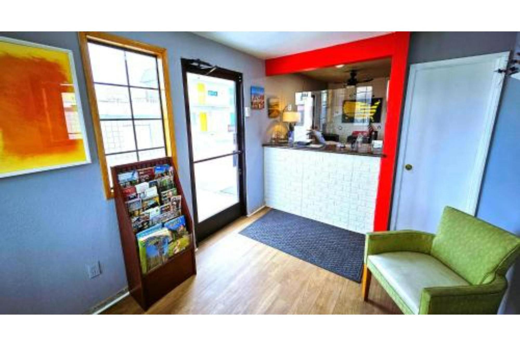 Hotel Ridgecrest An Extended Stay Studio מראה חיצוני תמונה
