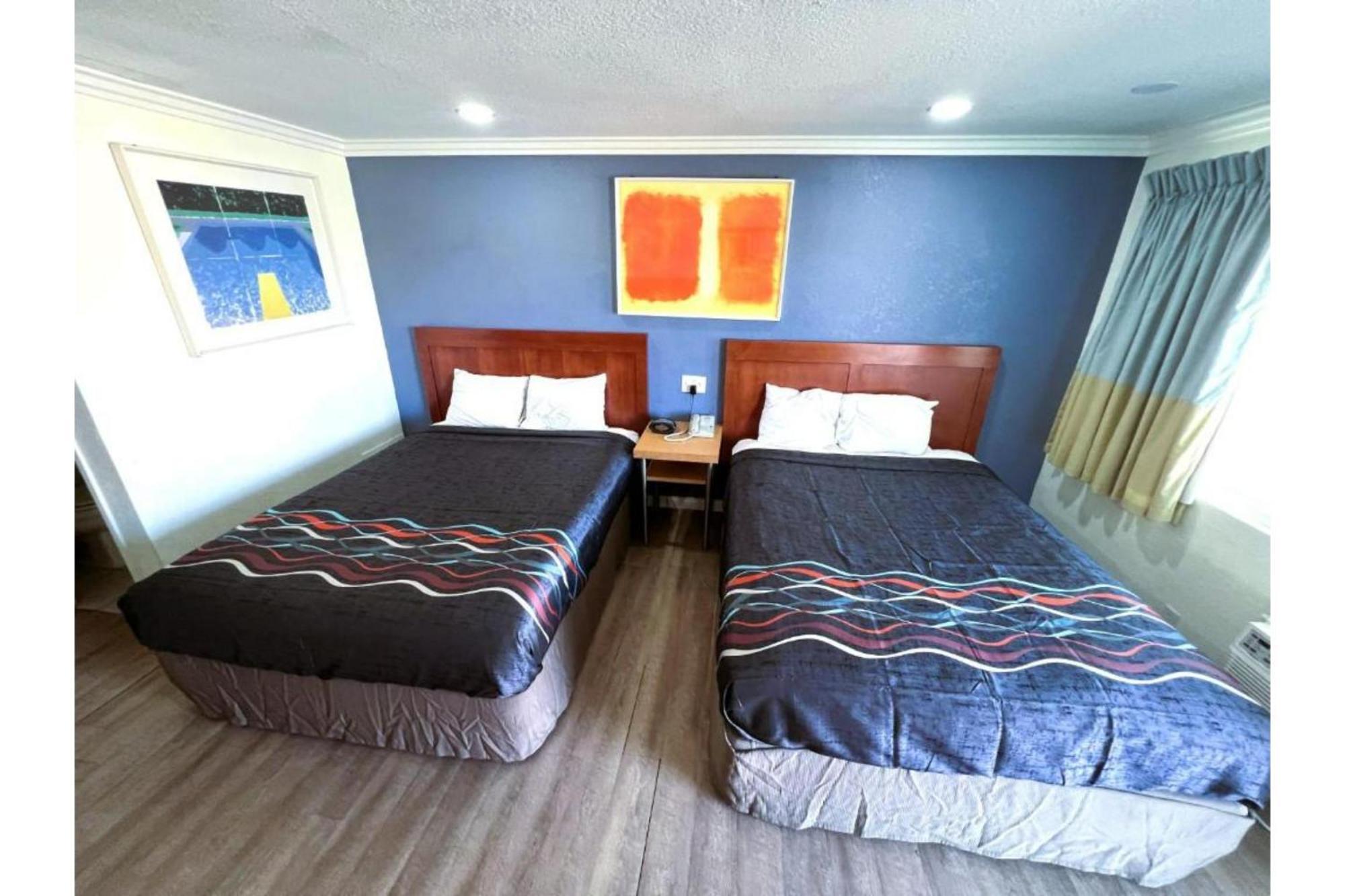 Hotel Ridgecrest An Extended Stay Studio מראה חיצוני תמונה