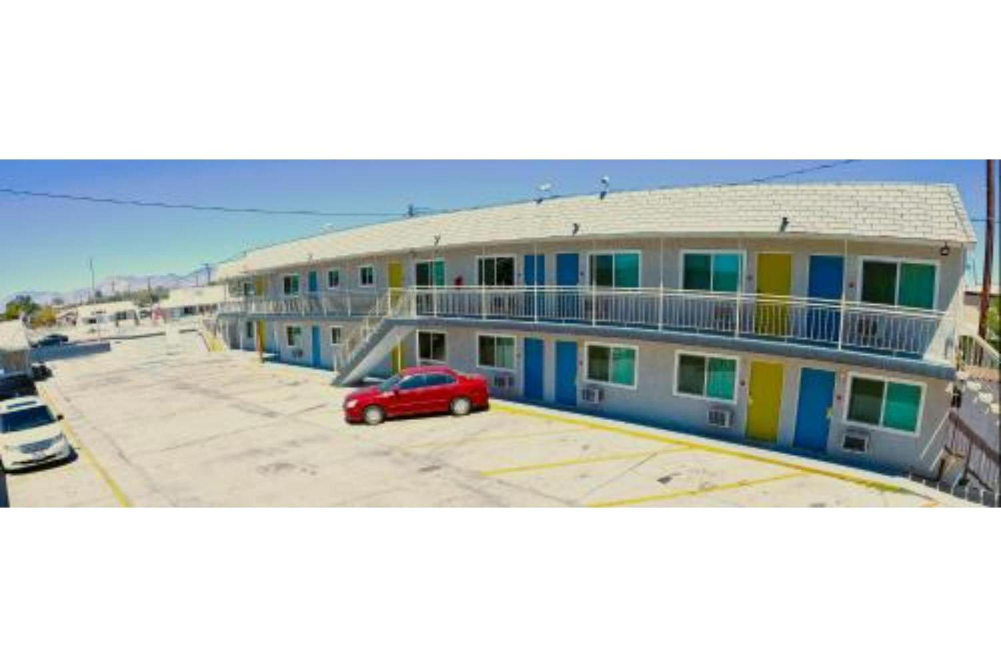 Hotel Ridgecrest An Extended Stay Studio מראה חיצוני תמונה