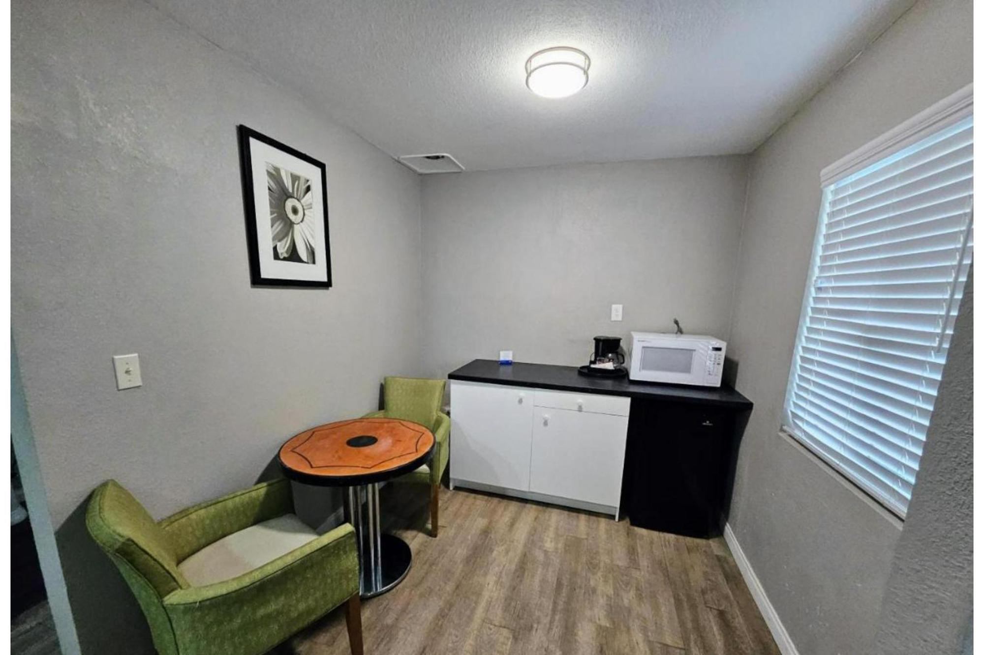Hotel Ridgecrest An Extended Stay Studio מראה חיצוני תמונה