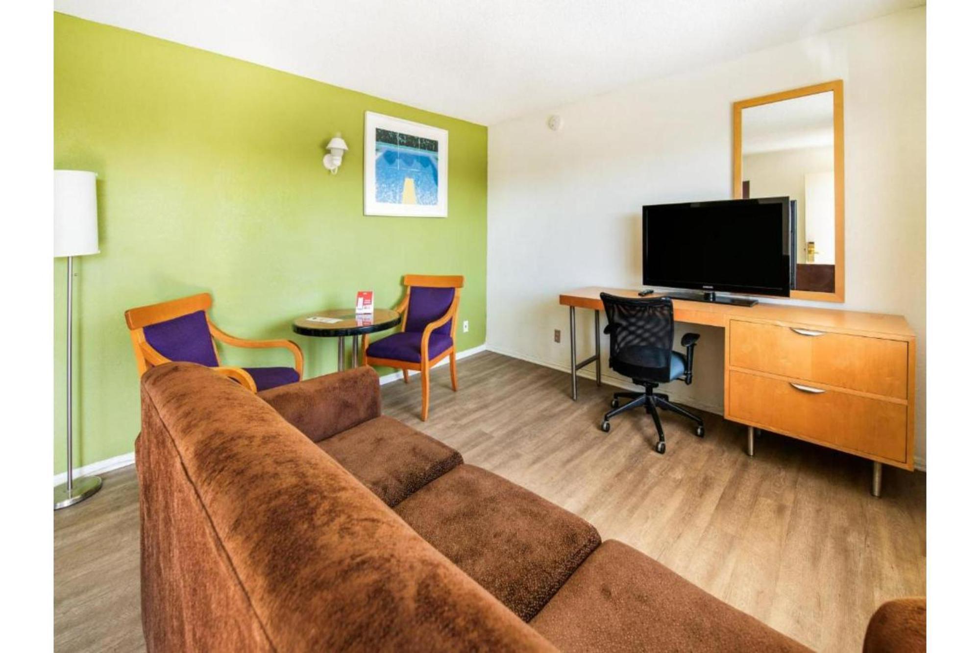 Hotel Ridgecrest An Extended Stay Studio מראה חיצוני תמונה