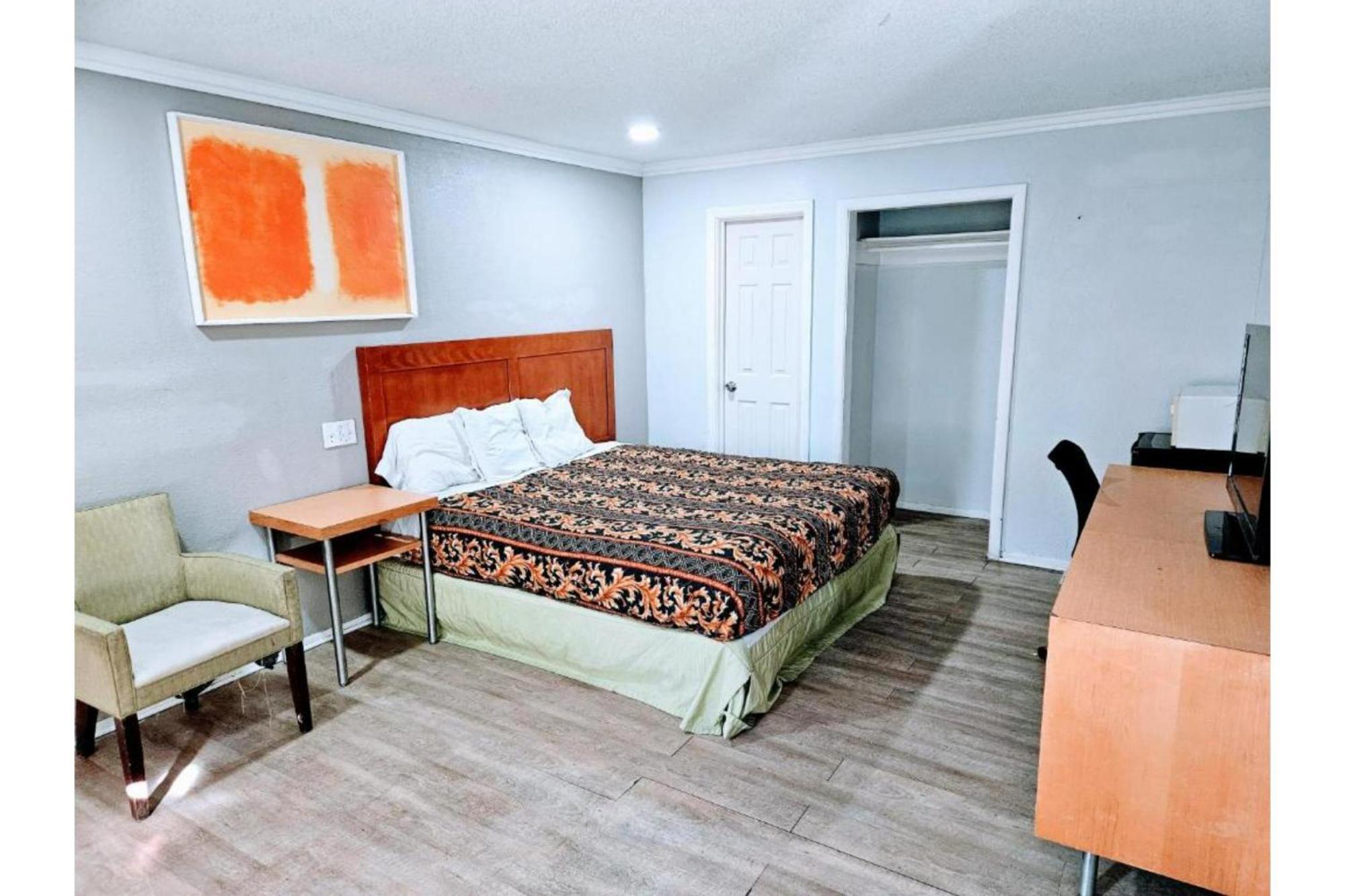 Hotel Ridgecrest An Extended Stay Studio מראה חיצוני תמונה