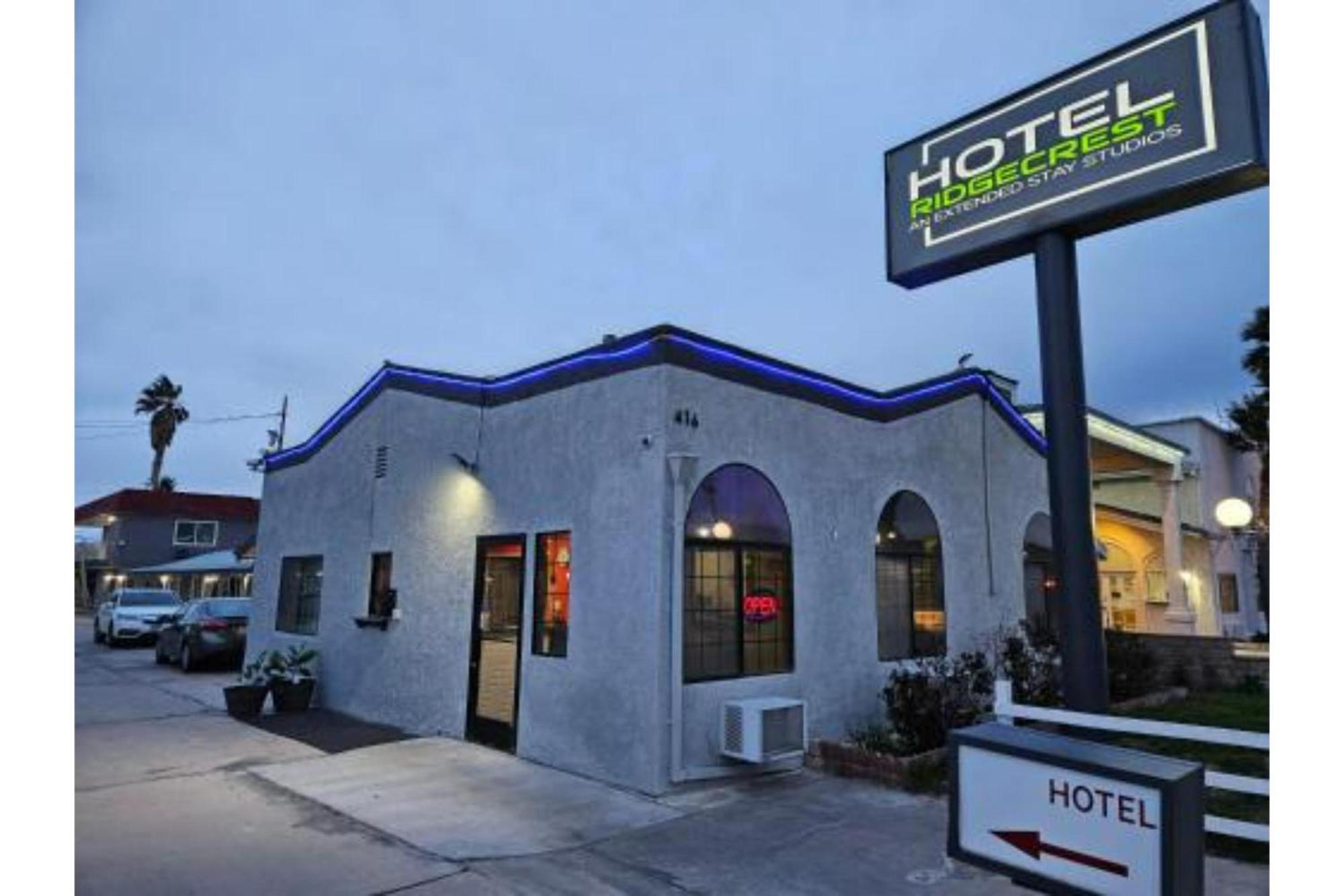 Hotel Ridgecrest An Extended Stay Studio מראה חיצוני תמונה