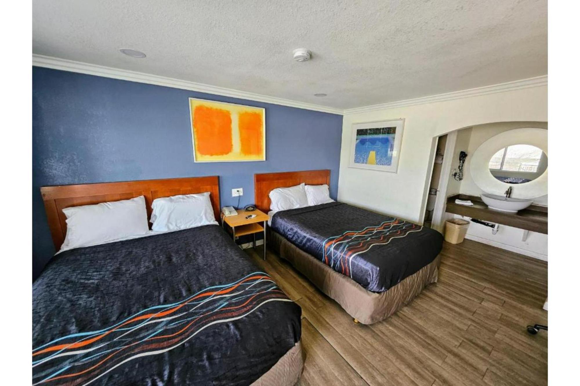 Hotel Ridgecrest An Extended Stay Studio מראה חיצוני תמונה