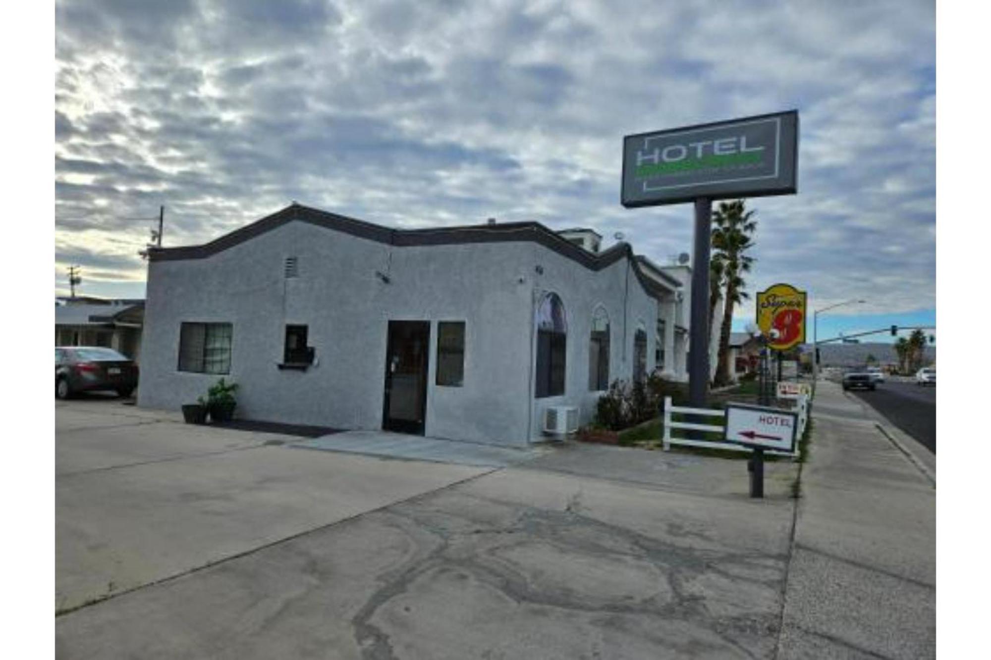 Hotel Ridgecrest An Extended Stay Studio מראה חיצוני תמונה