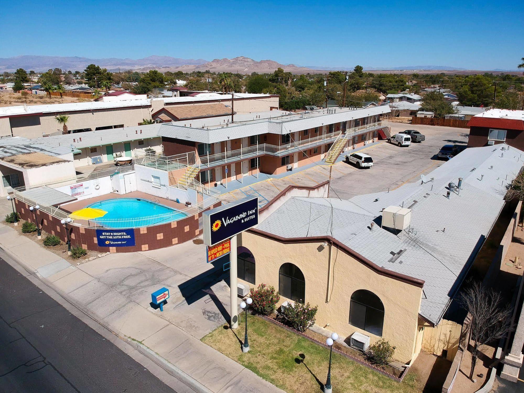 Hotel Ridgecrest An Extended Stay Studio מראה חיצוני תמונה
