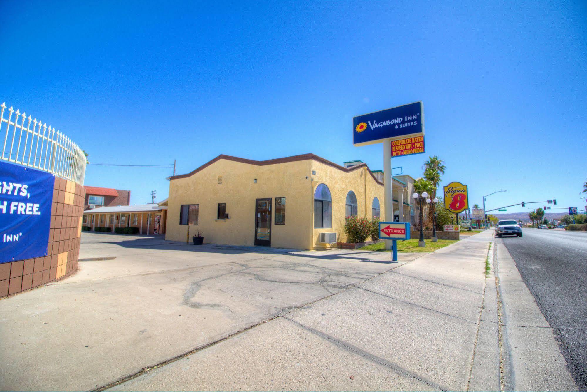 Hotel Ridgecrest An Extended Stay Studio מראה חיצוני תמונה